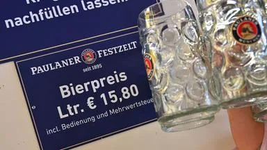 O'zapft is': Alles Wichtige zum Oktoberfest 2026