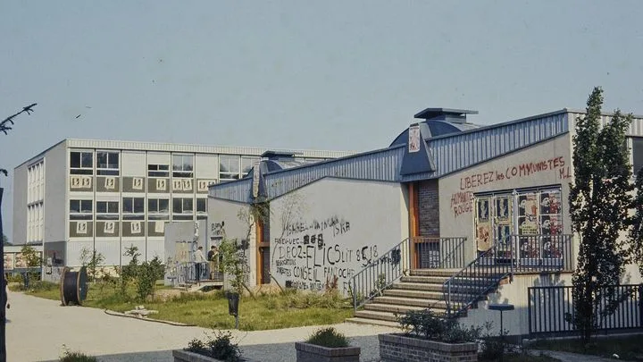 Centre expérimental de Vincennes : vie et mort d'une utopie libertaire à la fac