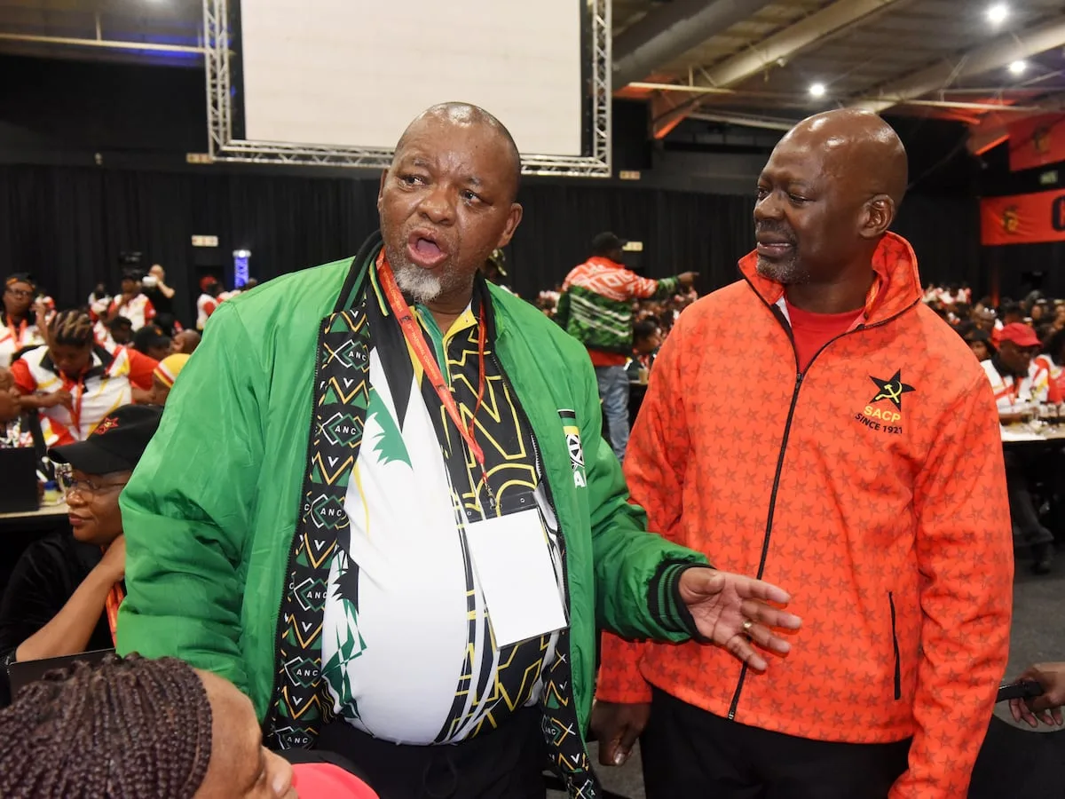 Breaking point — Cosatu warns austerity threatens its survival