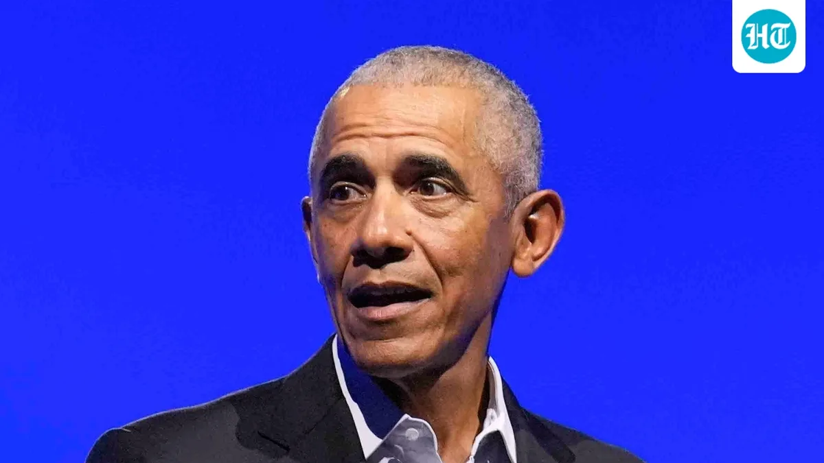 Obama backs AI slowdown as Trump rejects tighter guardrails: ‘Potential catastrophe will depend on our choices’
