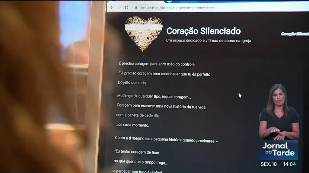 Vítimas de abuso sexual na igreja pedem auditoria ao Estado