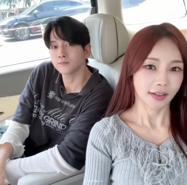 '미나♥' 류필립, 17살 연상 아내 떠나 美서 알바 중.."울렁증 생겨"[핫피플]