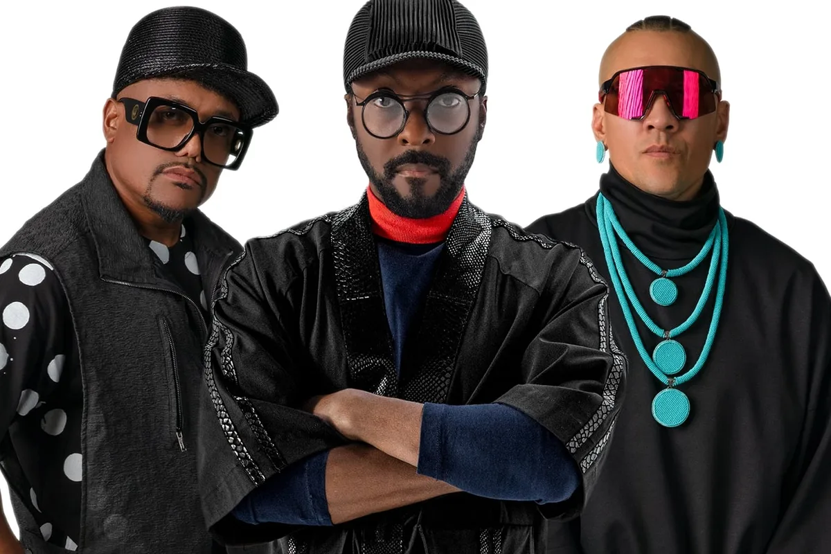 Black Eyed Peas en la Argentina: la historia detrás de la banda que vuelve a Buenos Aires tras 16 años