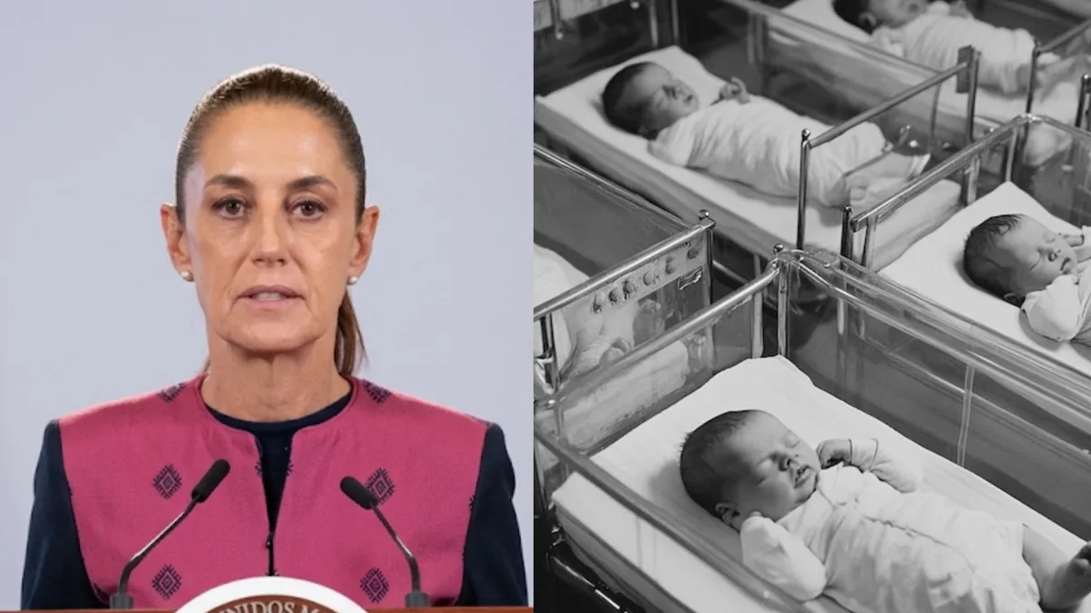 Sheinbaum reconoce fallas en IMSS Bienestar tras desabasto en Veracruz y muerte de cinco bebés en Durango