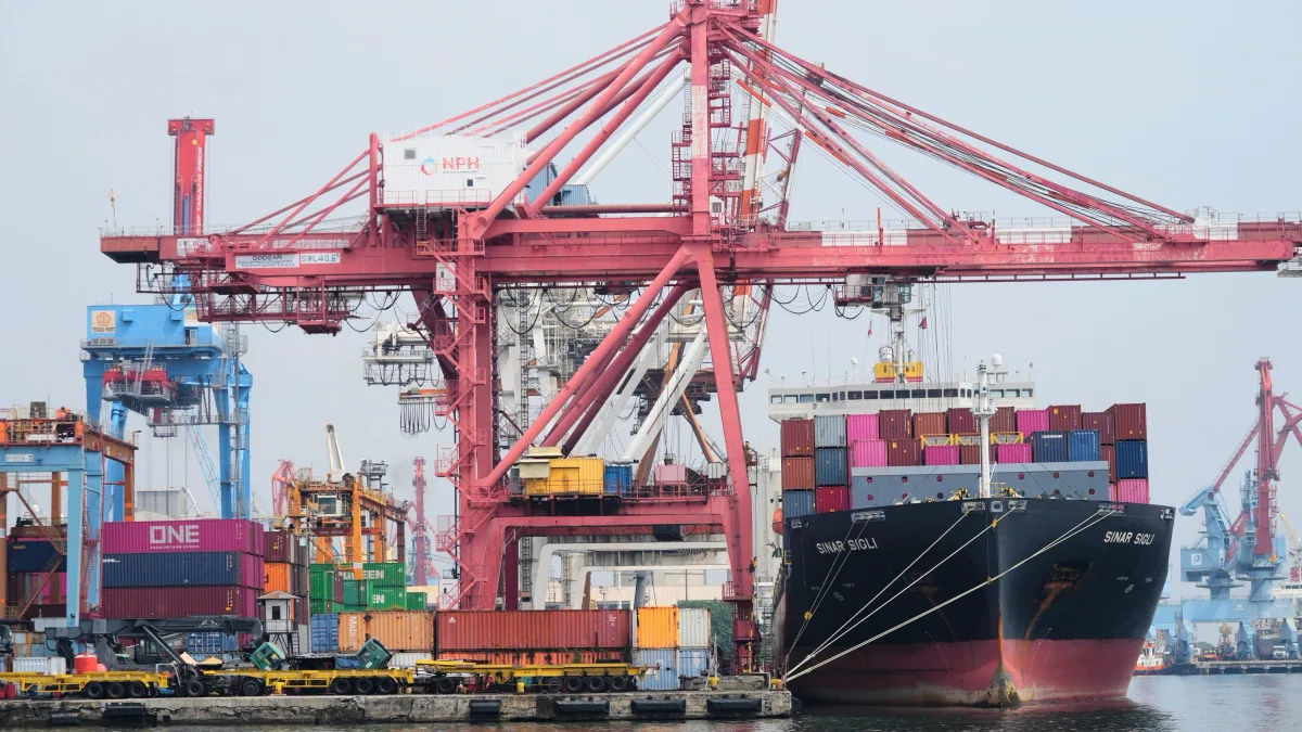 Prognose der WTO: Globaler Warenhandel wächst doppelt so schnell wie erwartet