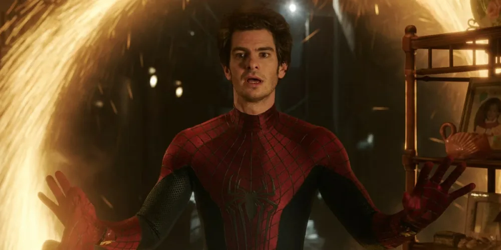Andrew Garfield Renews Calls for a Gay Spider-Man, 13 Years After Asking ‘Why Can’t He Be Into Boys?’