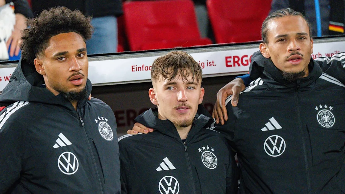 Nachts in London - DFB-Star stoppt rassistischen Angriff!