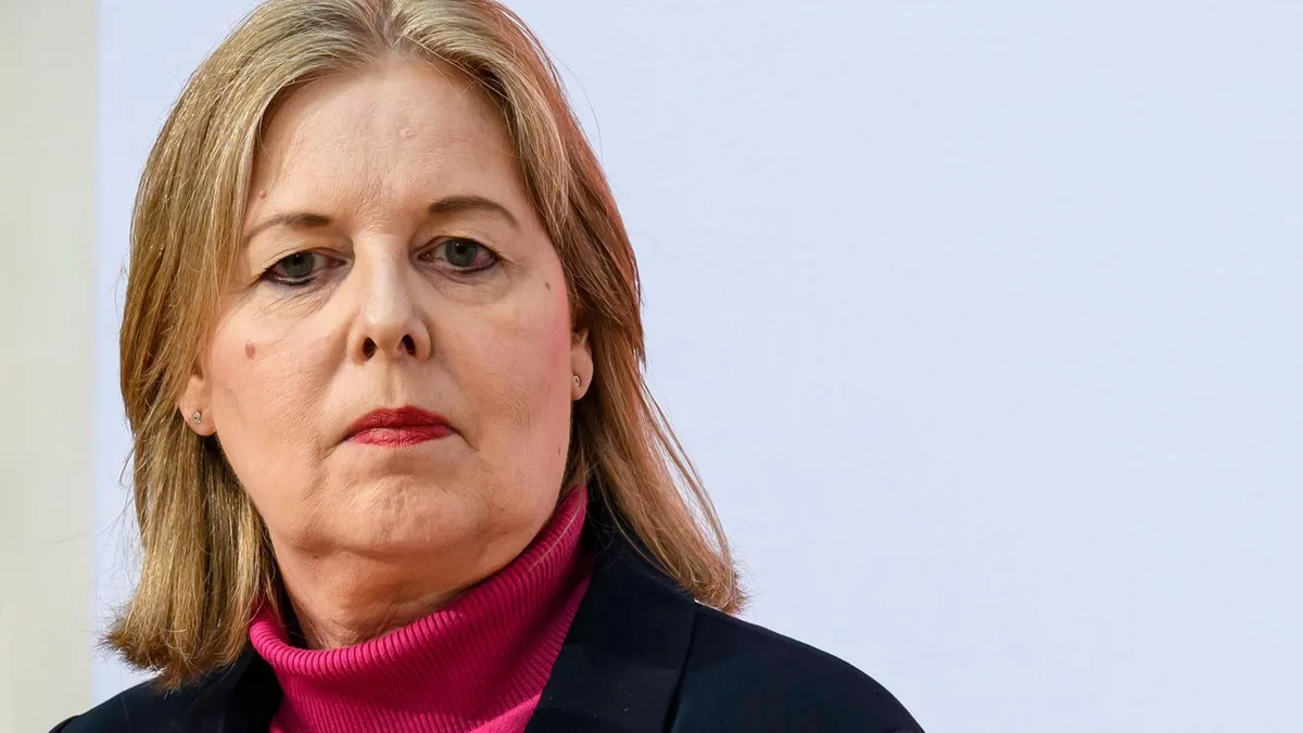 Rücktritt der SPD-Chefin: „Bas war seit Wochen nicht in Berlin zu sehen“