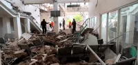 Terremoto de magnitude 5,9 atinge ilha na Indonésia