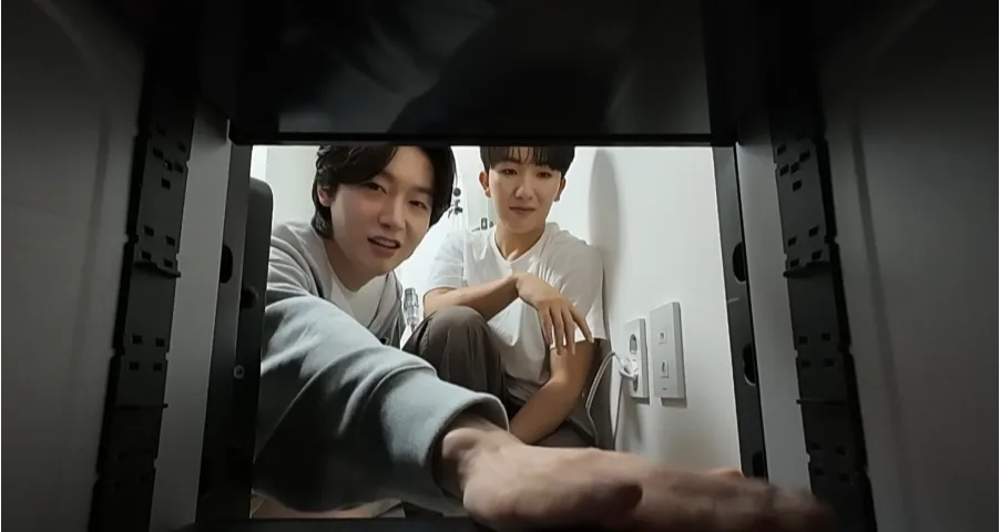 김용빈, 남승민 자취방 샅샅이 뒤졌다…금고 속 물건에 ‘깜짝’(편스토랑)