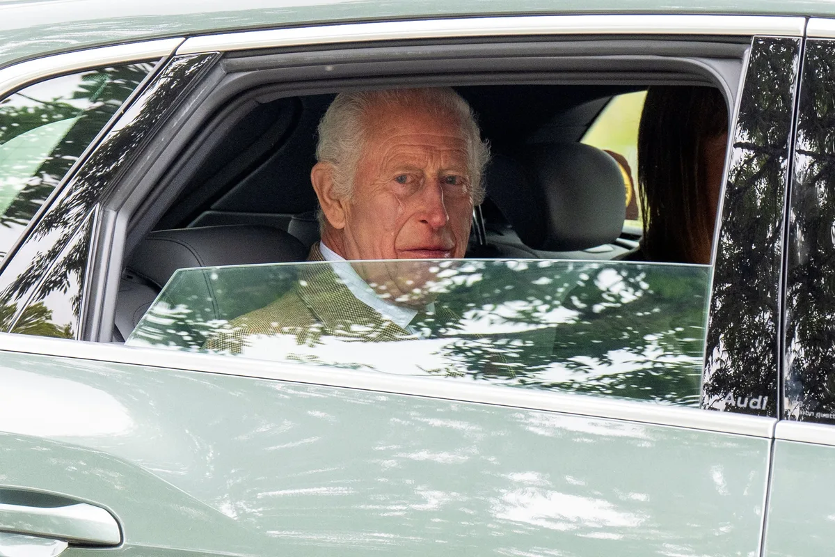 Opinion: King Charles Is Risking It All for Harry. It Won’t End Well