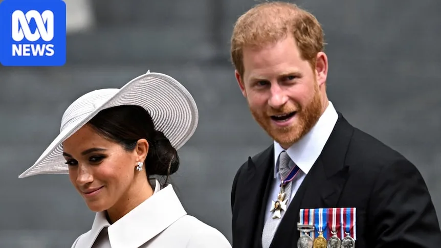 Harry and Meghan's return from California exile a major royal plot twist