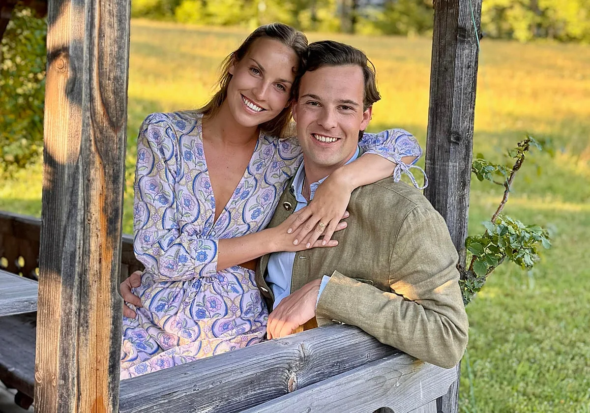 La próxima gran boda de la realeza europea ya tiene fecha: todo sobre el enlace del Príncipe Georg de Liechtenstein