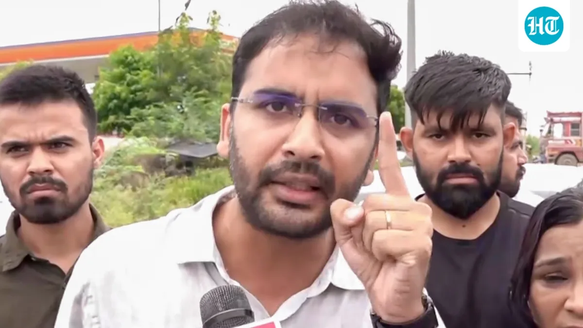 ‘You have 48 hours’: CJP gives ultimatum to Rajasthan education minister Madan Dilawar over Jaipur 'goon' attack