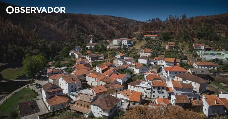 Góis. Lavadouros são palco de festival de arte e memórias