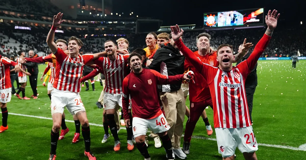 Estudiantes tuvo tres representantes en el equipo de la semana de la Libertadores
