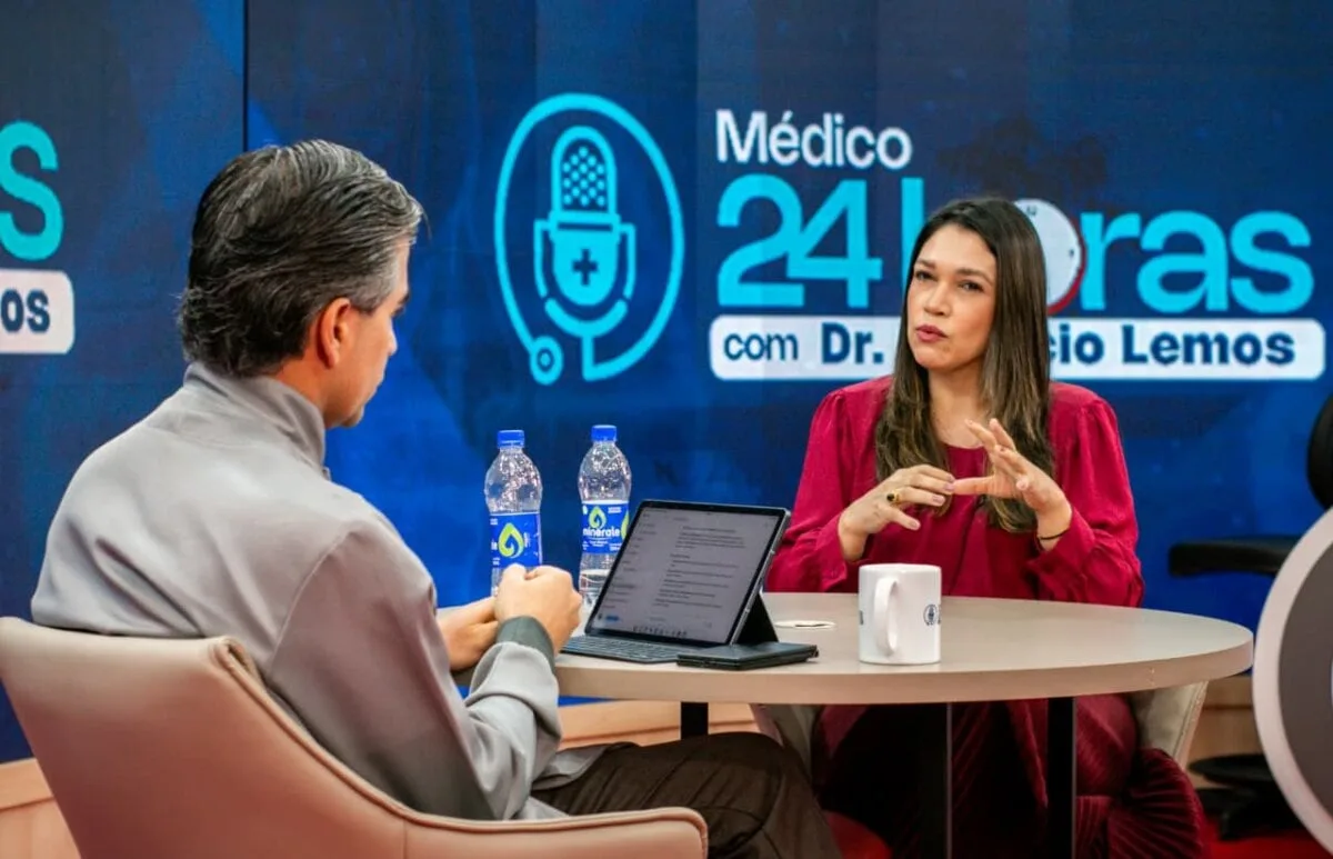 Neurologista alerta para sinais de AVC e explica fatores de risco para Alzheimer
