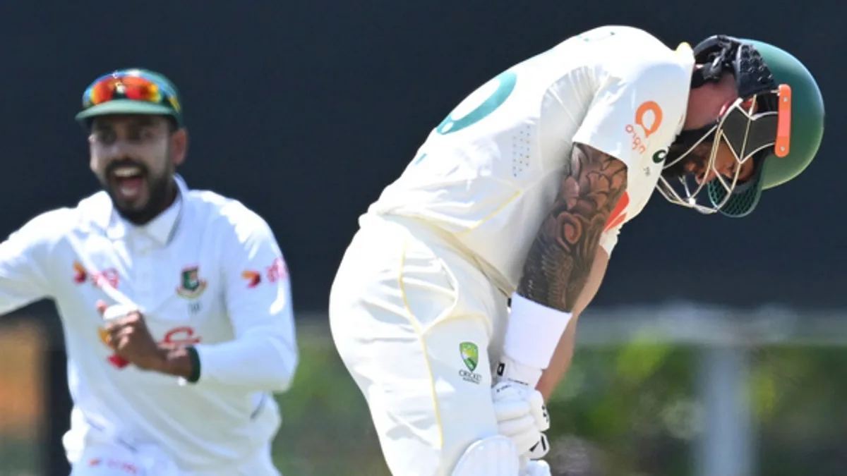 Australia make big batting change after shock Bangladesh loss