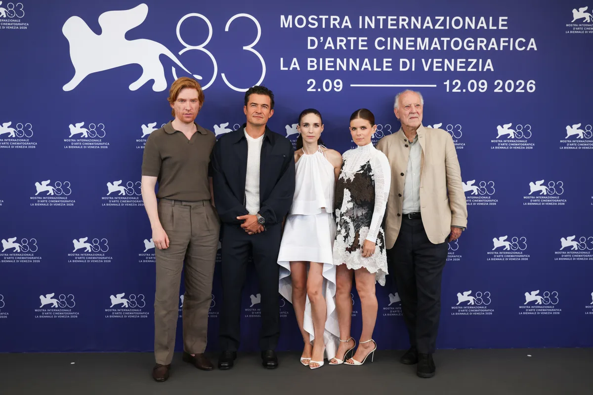 Werner Herzog Reveals Orlando Bloom Was Upset On Set Of ‘Bucking Fastard’ After They Captured His Scene In One Take – Venice