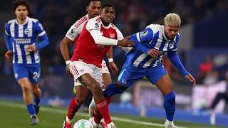 Premier League: Brighton vs Arsena (En vivo)