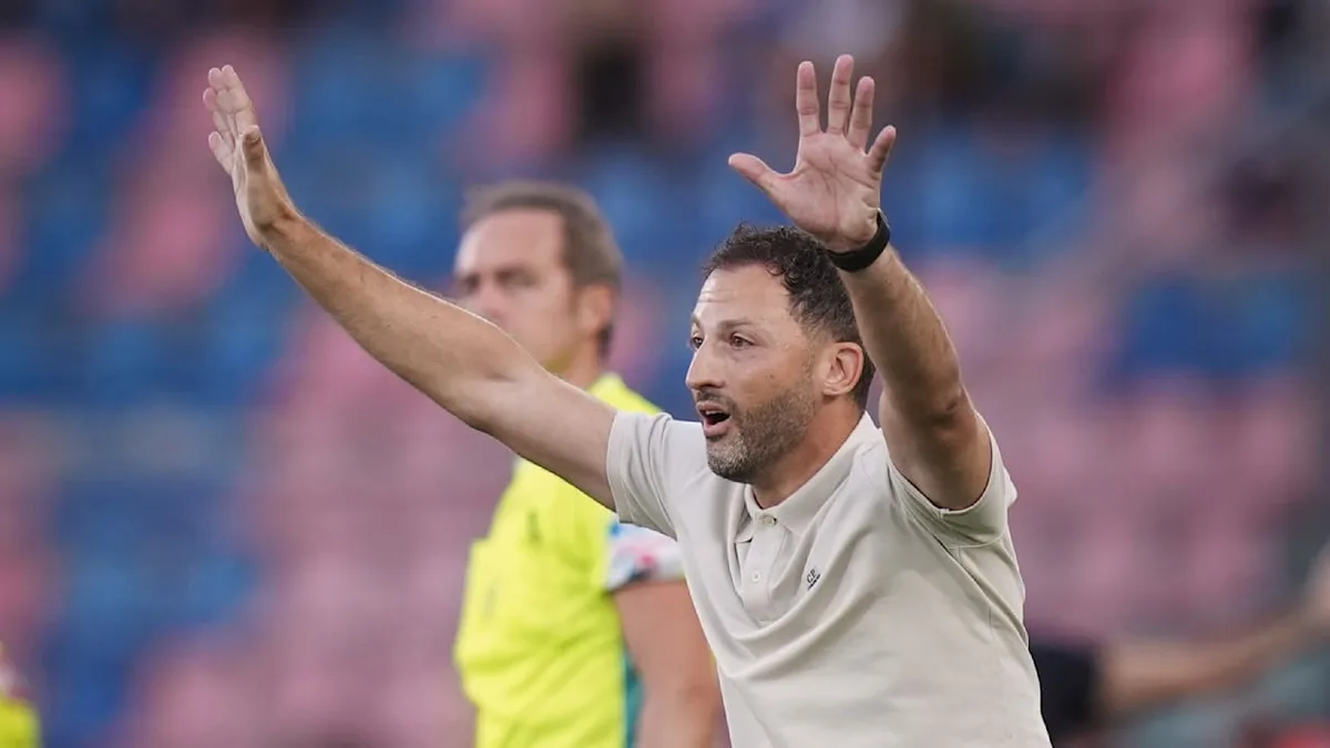 Auch verhindert auch Tedesco - Großes Gladbach-Problem bei der Trainersuche