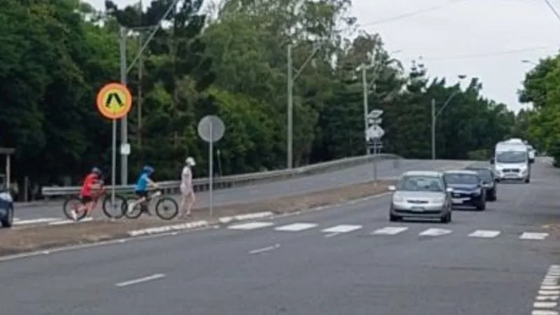 Locals pleaded for a dangerous crossing to be fixed. This isn’t what they had in mind