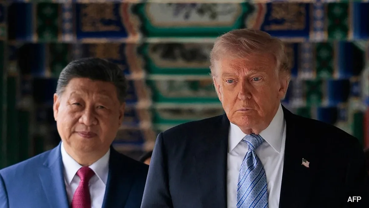 Top Tech Leaders Invited To Join Xi-Trump Dinner At White House Next Week