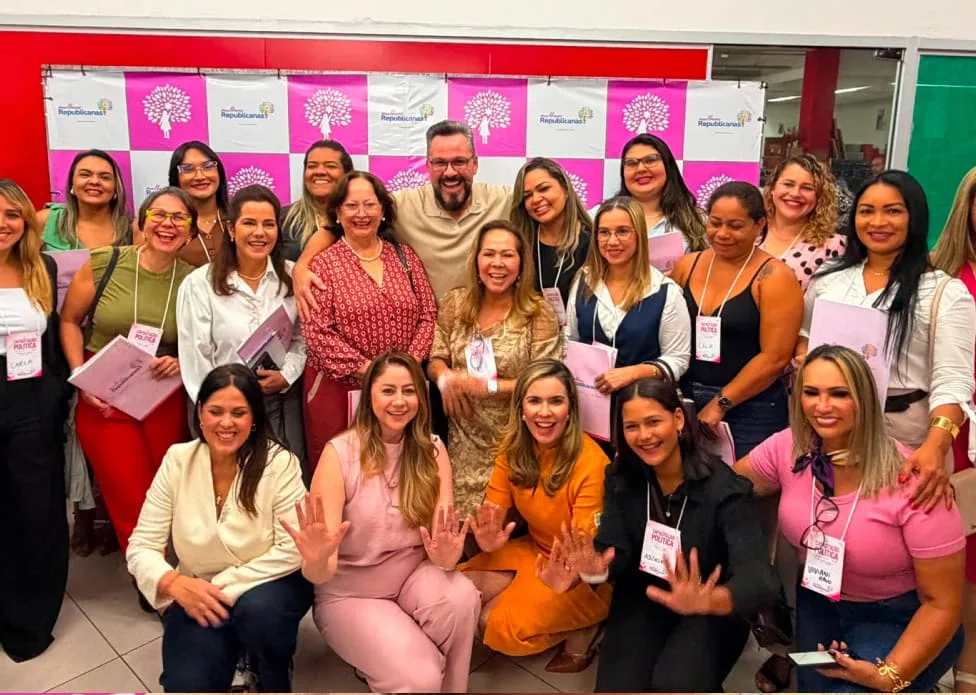 Mulheres Republicanas realizam capacitação política e solenidade de posse em Rio Branco