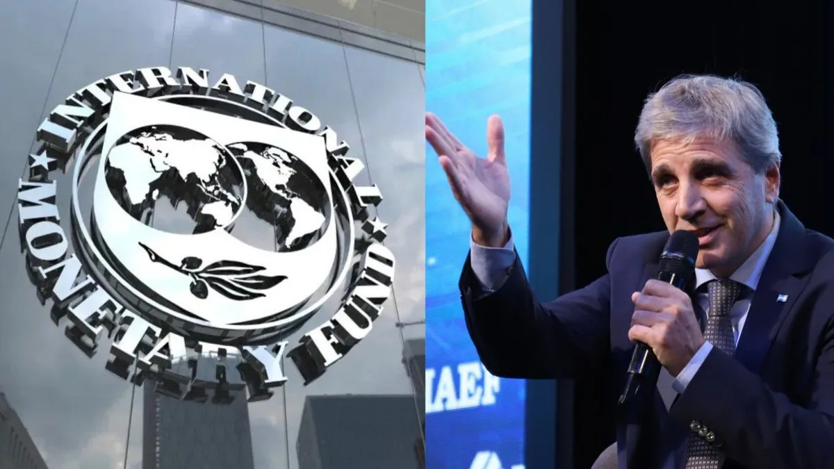 Llega una comitiva del FMI para la tercera revisión: el Gobierno admite que incumplirá la meta fiscal de 2026