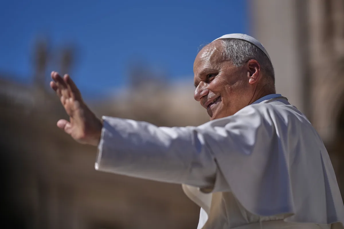 La Iglesia argentina le envió una carta al papa León XIV por su cumpleaños: “Se acerca el momento de recibirlo en nuestra tierra”