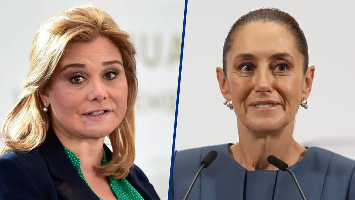 Sheinbaum responde a carta de Maru Campos: ‘Segob atenderá las peticiones de la gobernadora’