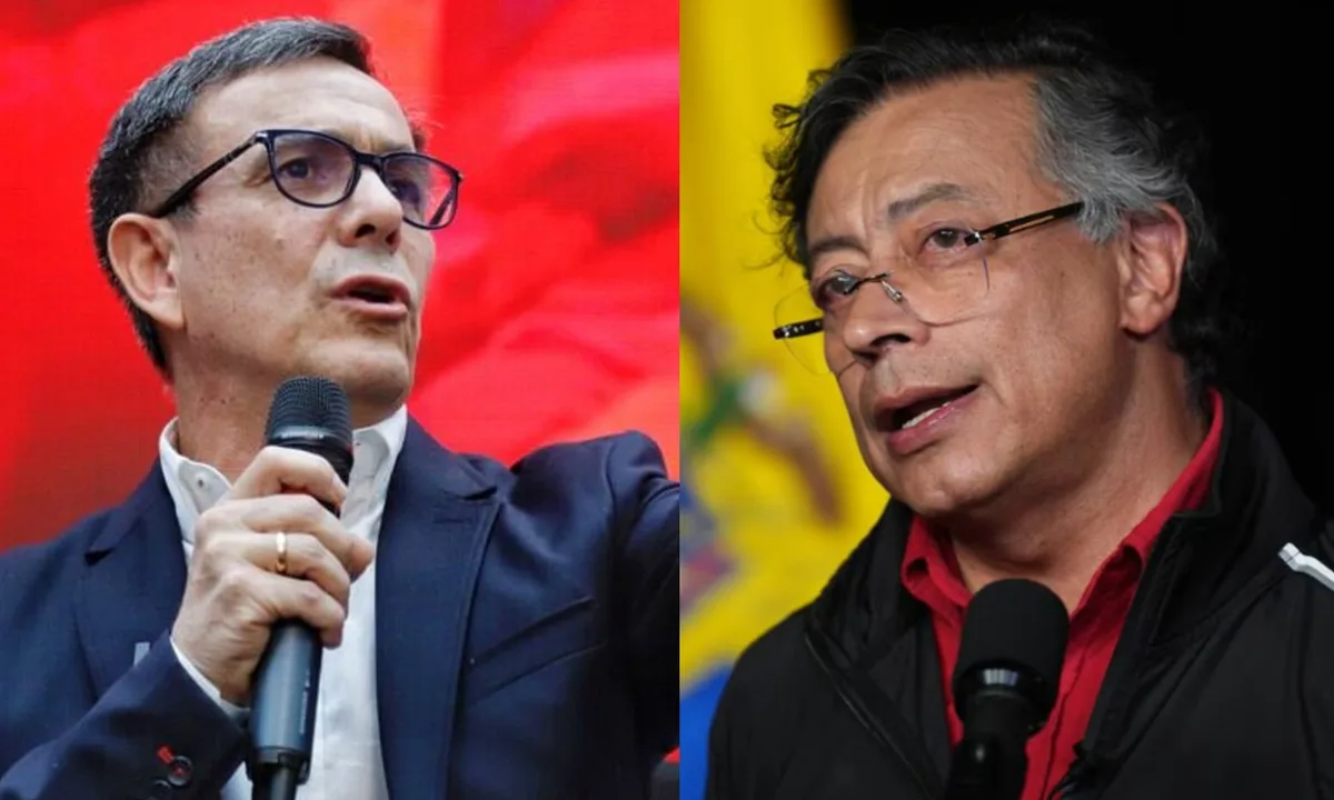 General (r) Jorge Luis Vargas anunció acciones legales por seguimientos presuntamente ordenados por Petro: “Mucha preocupación”