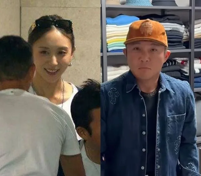 '꼴값'으로 뜨고 '조폭'으로 무너진 조세호, ♥정수지가 살렸다..부창부수 개그감 [Oh!쎈 이슈]