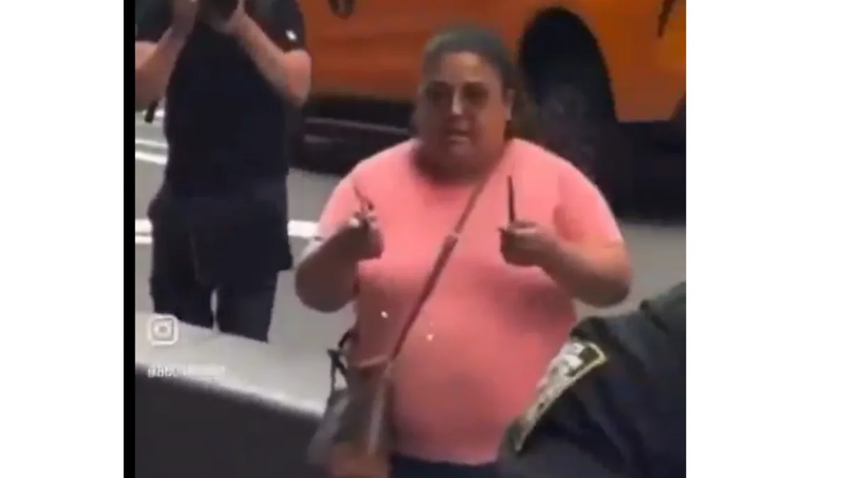 Times Square stabbing: Who is Pamela Cisneros? Attacker had mental health history