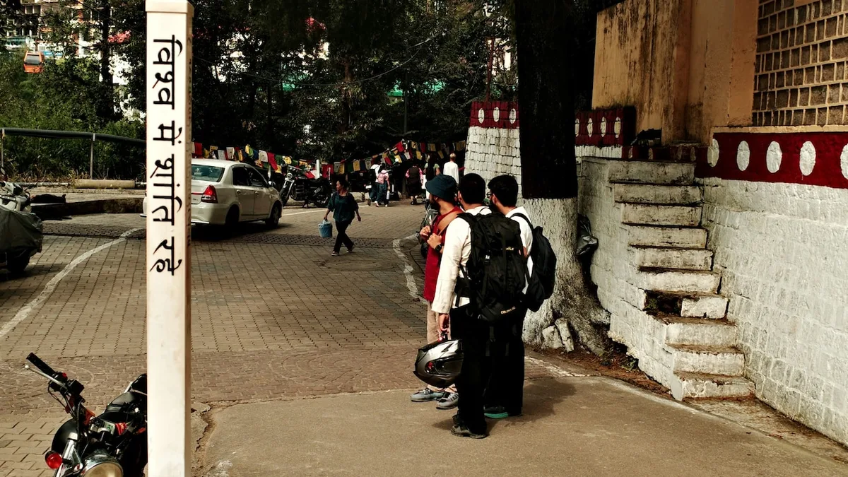 Tibetan Population In India Shrinks as Fewer Refugees Arrive, Young People Leave