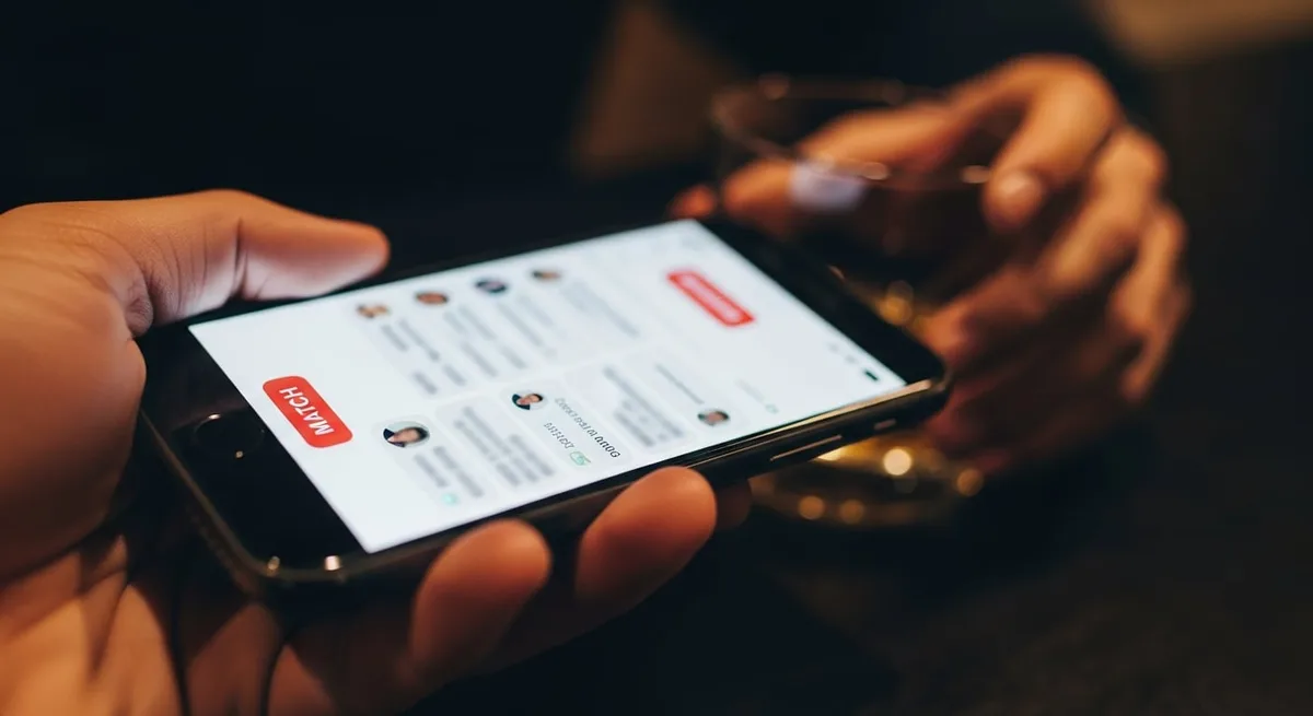 Evadir la cámara puede salvarte de caer en una estafa sentimental digital