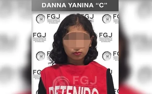 Defensa de Danna Yanina pide retirar a jueza del caso en Tamaulipas; acusa violaciones al debido proceso