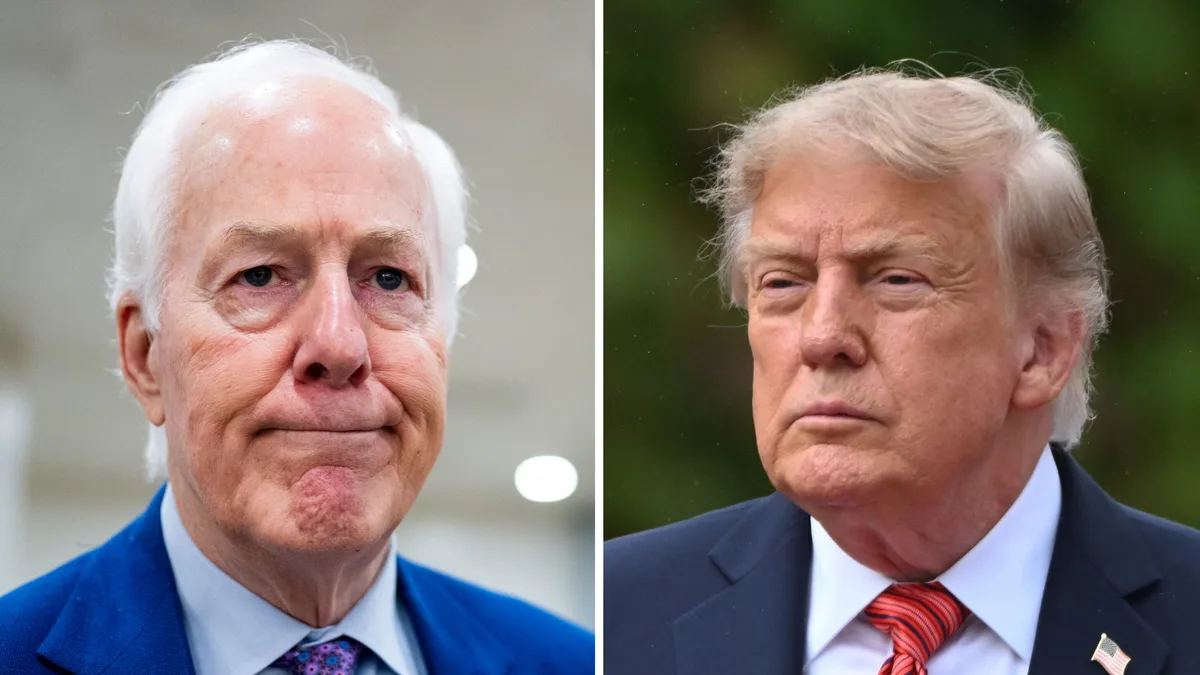 Trump Nemesis Twists the Knife After GOP Guru Switches Sides