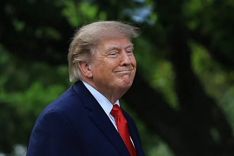 La Casa Blanca lanza el canal de streaming Trump TV en plena polémica por el veto a varios medios por 'fake news'