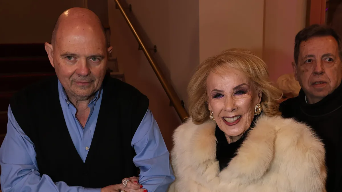 Carlos Rottemberg habló de la salud de Mirtha Legrand a más de una semana del alta: “Me dijo ‘esta vez la pasé mal’”