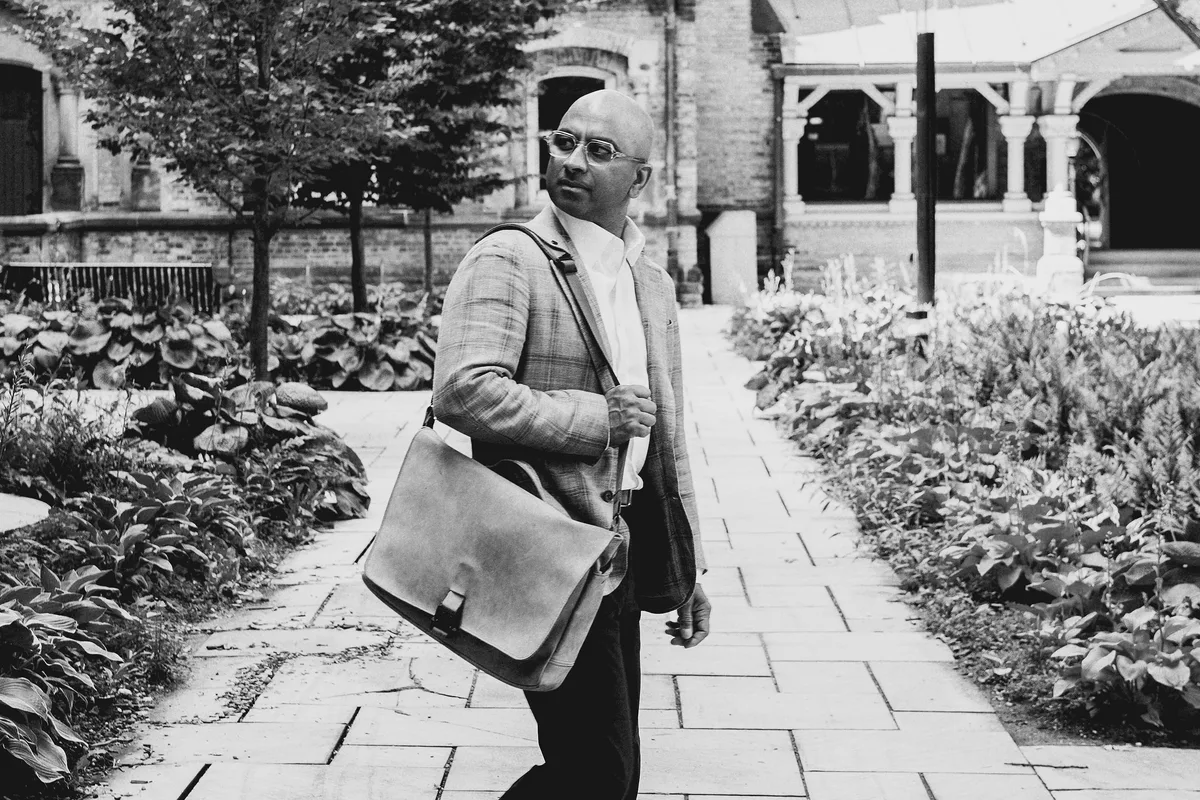 Randy Boyagoda’s new novel puts the university campus on a global stage