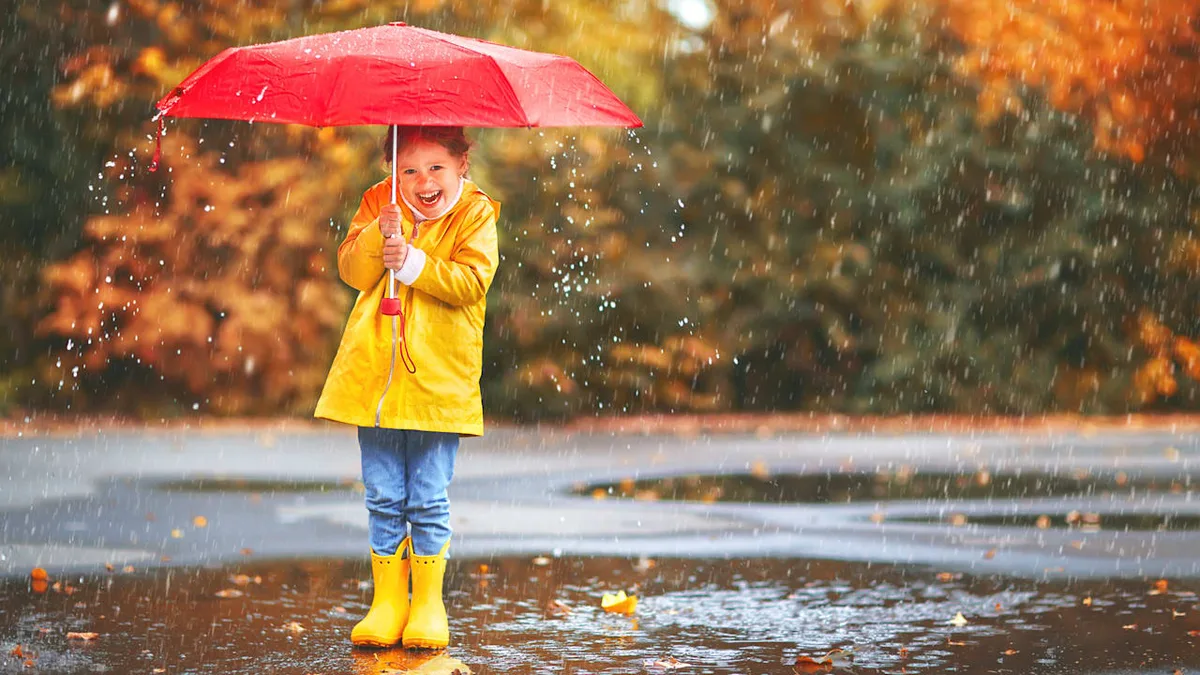 Für drinnen und draußen - Über diese Herbstaktivitäten freuen sich Kinder