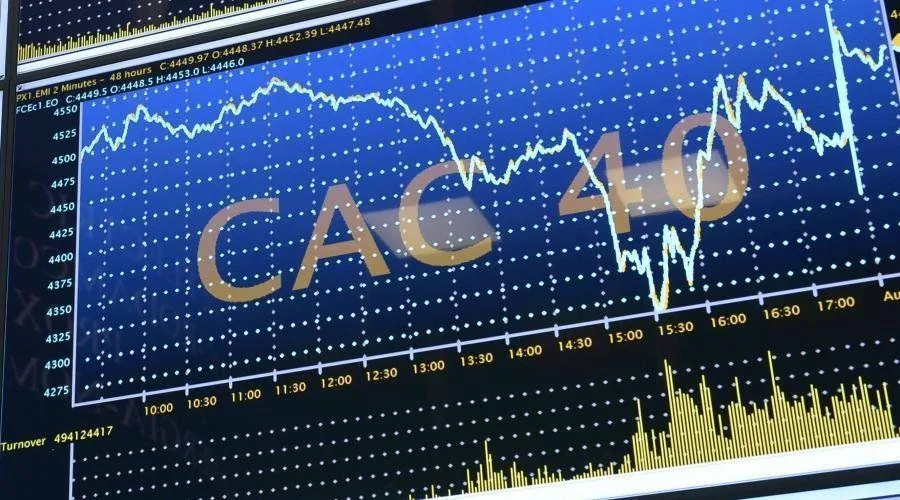 Escalada dos juros da dívida francesa assombra Europa e conflito com Irão condiciona Wall Street