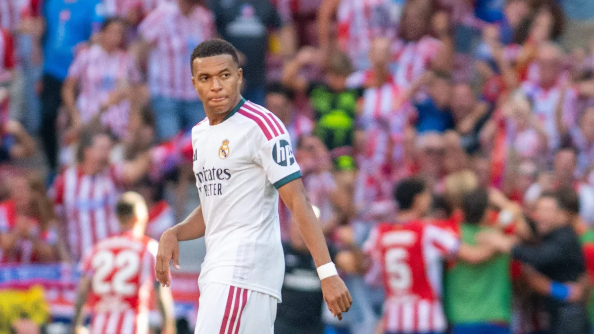 Vitória do Atletico em clássico confirma erro de um Real Madrid que não soube acionar seus craques