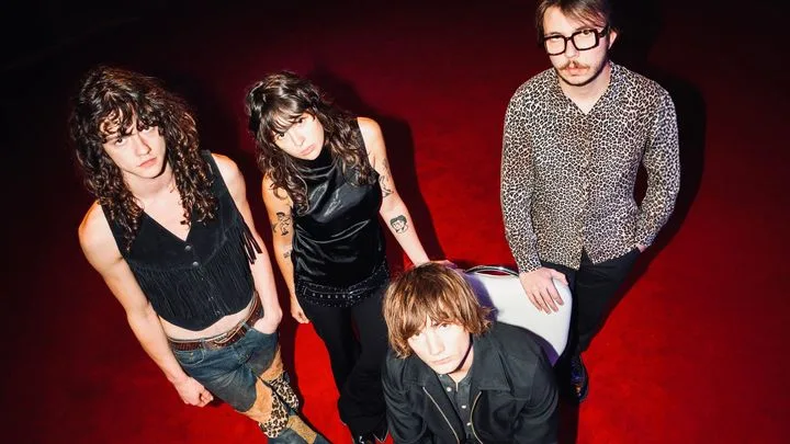 Dynamite Shakers secoue le rock français