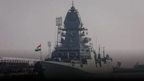 India summons Pakistani envoy after navy ships collide