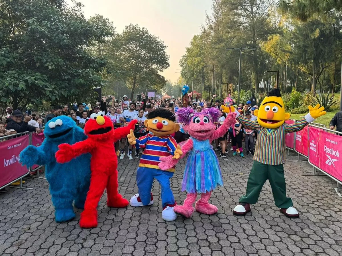Carrera Elmo 2026 en CDMX: fecha, ruta y cómo inscribirte