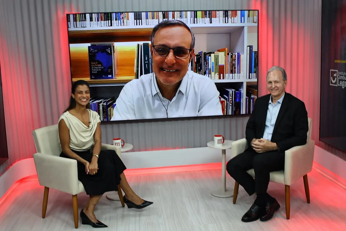 Ao vivo: especialistas debatem impactos da ilegalidade em combustíveis