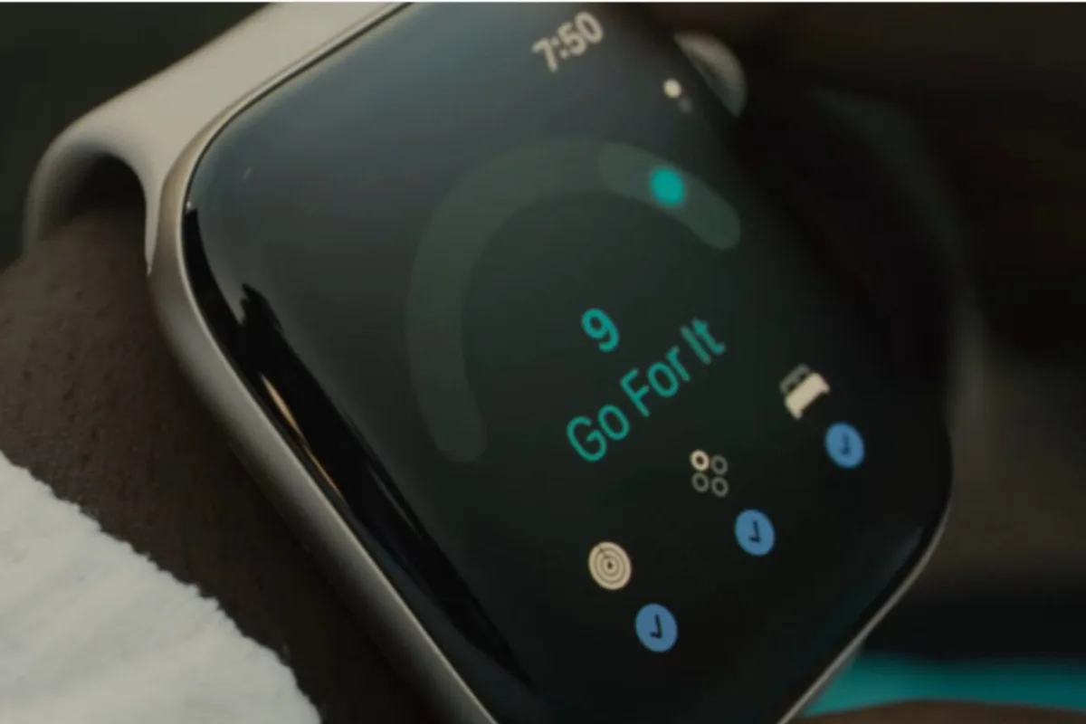 Apple Watch Series 12 : l’écran fait un étonnant retour en arrière