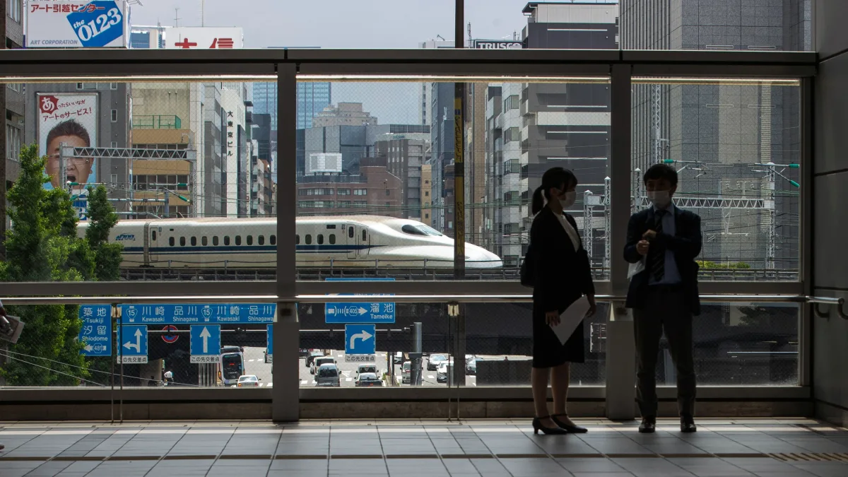 Gemeinsinn statt Mülleimer: Was Deutschland von Japan lernen kann